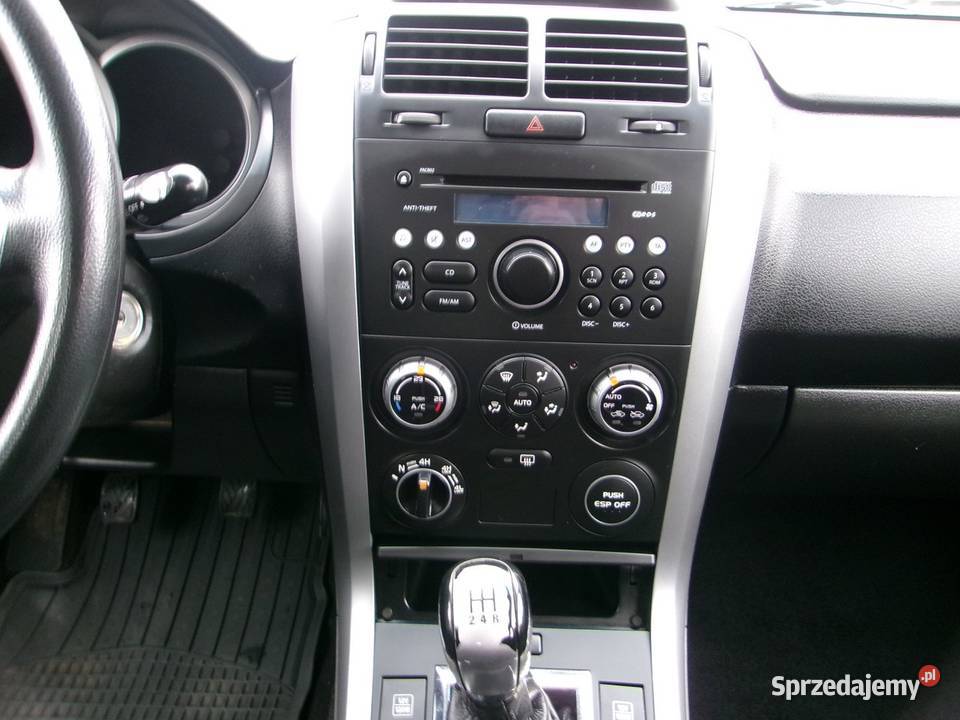 Suzuki Grand Vitara 19 DDiS 4x4 Sprowadzona kujawsko-pomorskie Dolna Grupa