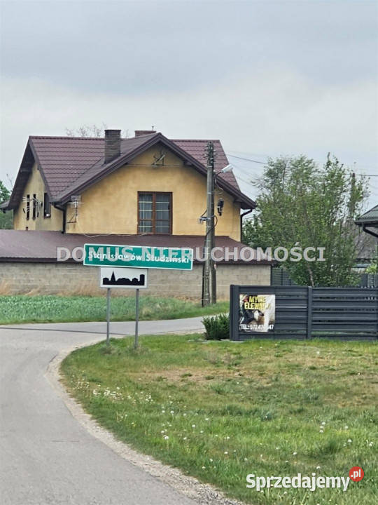 Do sprzedaży działka 4700m2 Chociszew prąd sprzedam