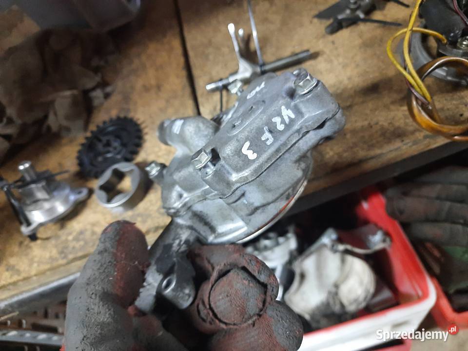 YZF 125 r pompa wody wirnik obudowa YZF r 125 dolnośląskie Jelenia Góra