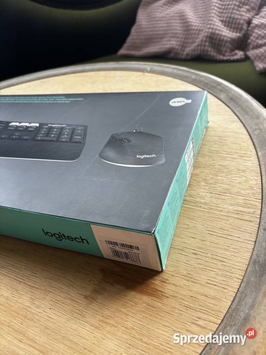 Klawiatura myszka Logitech performance MK850 małopolskie Kraków sprzedam