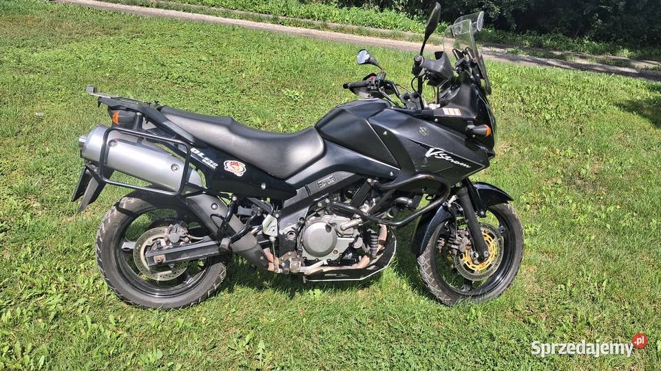 Suzuki DL650 V Strom 2007 ABS 65KM Wapno