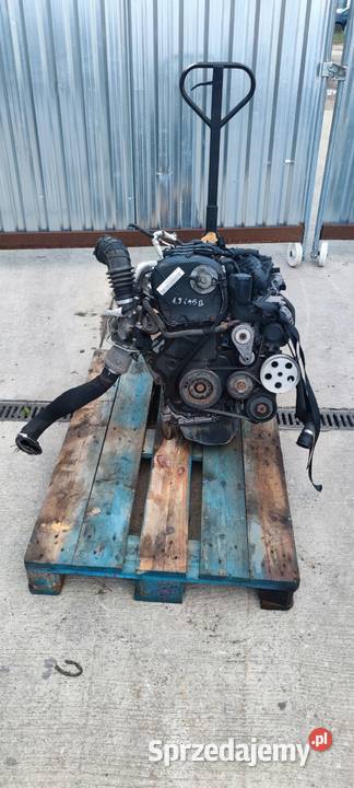 SILNIK KOMPLETNY AUDI A4 A5 Q5 18 TFSI CAB CABB Przystajń