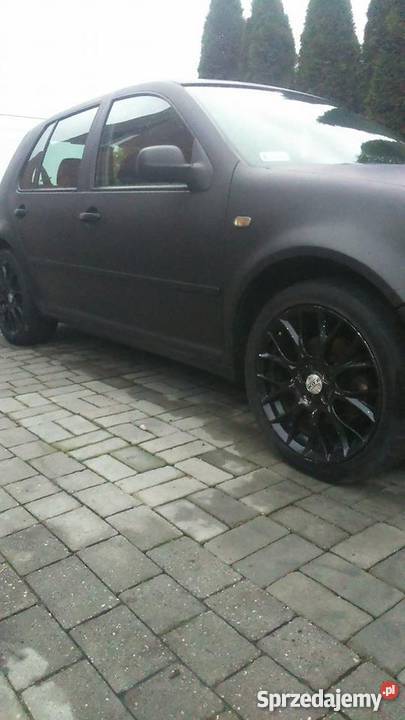 Golf 4 19 TDi 90 śląskie