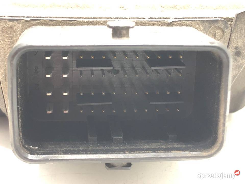 KOMPUTER DO GAZU LPG 616483000P STEROWNIK GAZU Części samochodowe