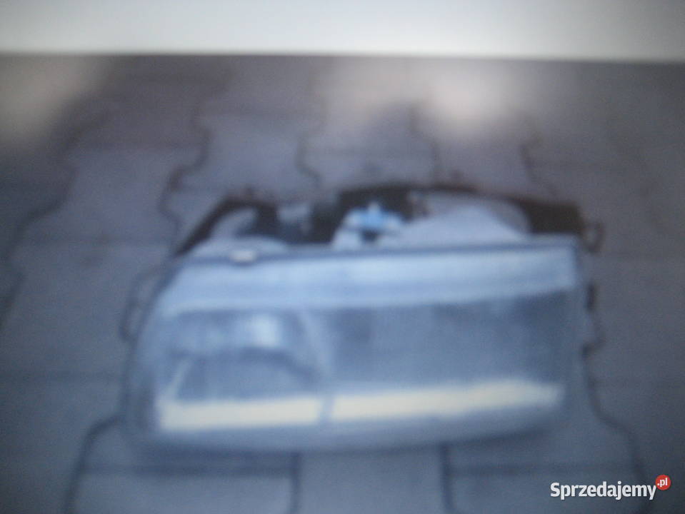 honda crx 8991r lampa przód lewa lewe Rakoniewice