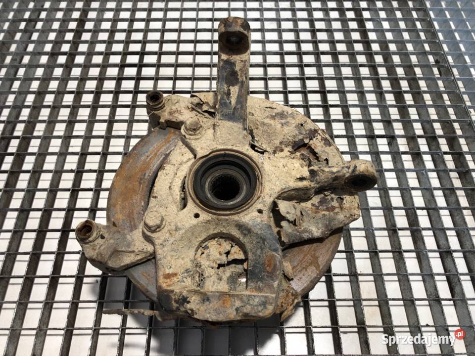 ZWROTNICA LEWY PRZÓD MITSUBISHI PAJERO II 25 99