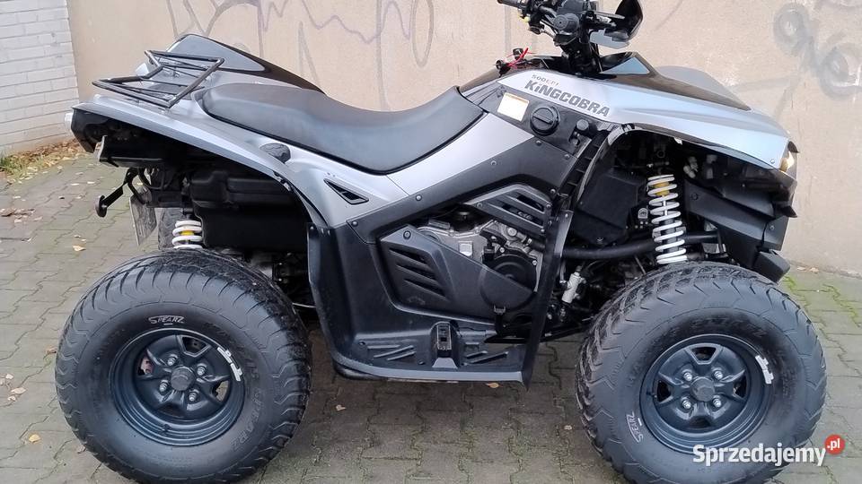 Cectek 500 4x4 dok Access Sym Goes Kayo Quady Nowy Dwór Mazowiecki