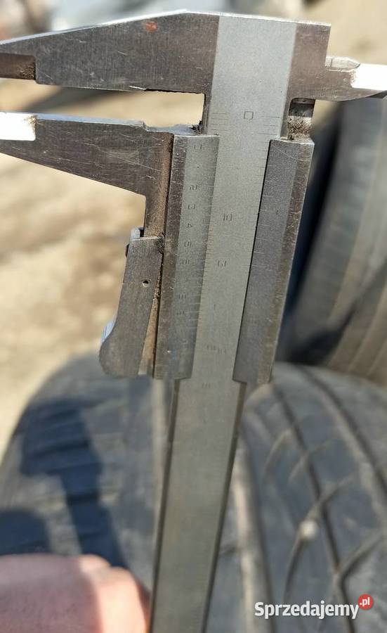 Continental Cross Contact UHP 29540R21 6mm