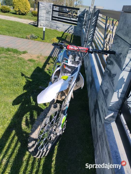 Cross 140 pitgang