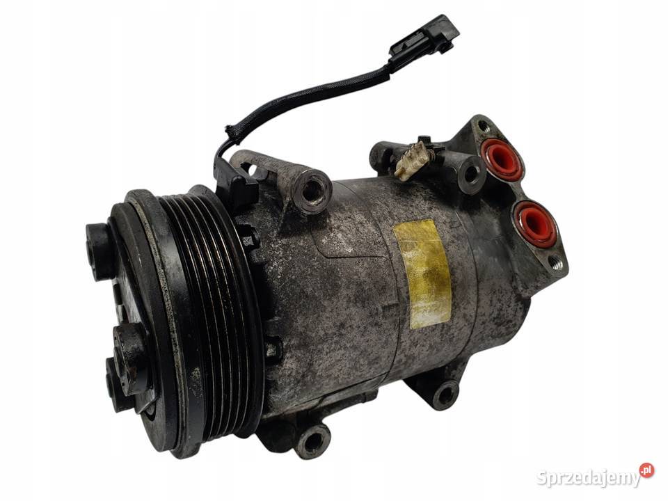 SPRĘŻARKA KLIMATYZACJI Ford Focus II C 16 TDCI osobowe lubelskie Chełm