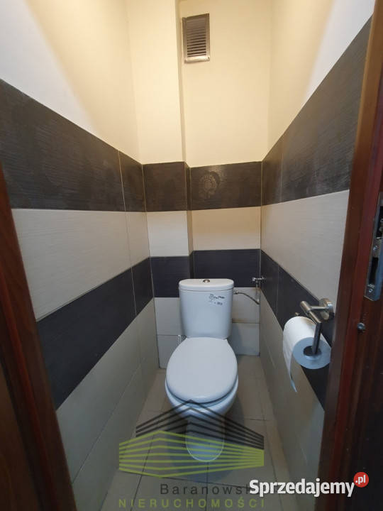 Hala magazynowo biurowa 83 m2 parking Wynajem Deszczno