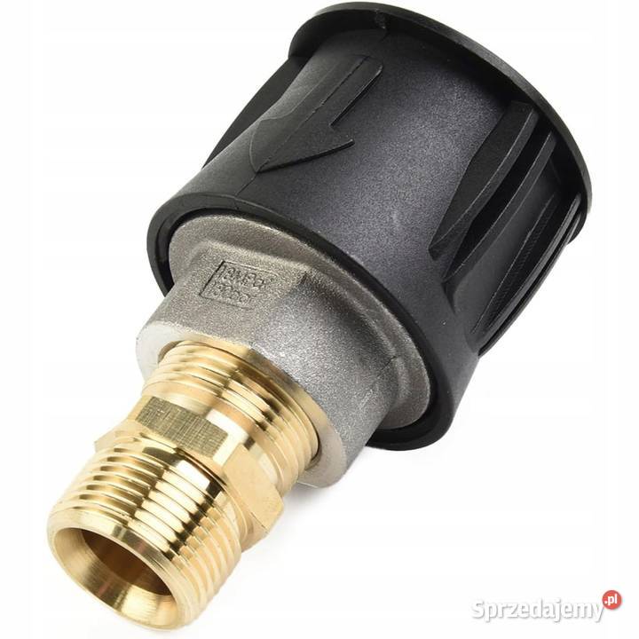 Adapter do Węży Click do Krcher K2K7 M22x15 mm Ludźmierz