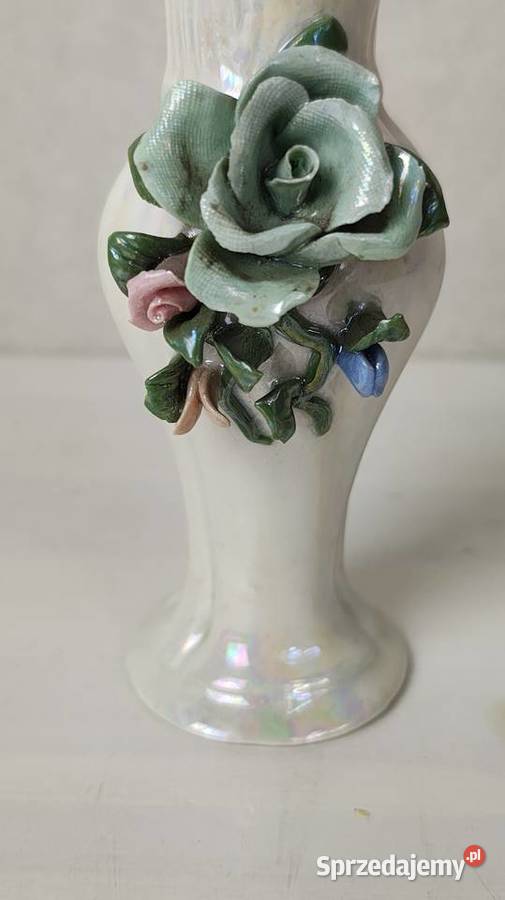 Wazonik retro Łódź