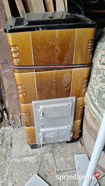 Piec koza kaflowy podlaskie