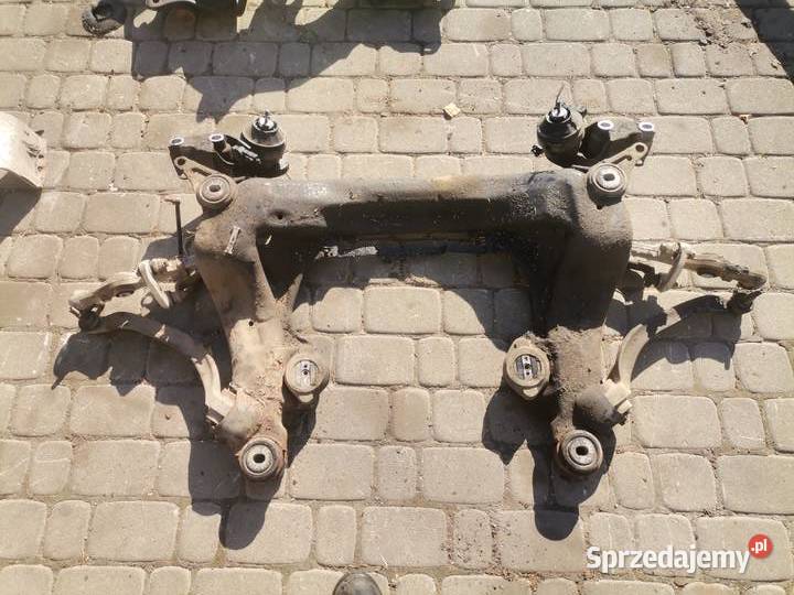 SANKI WÓZEK KOŁYSKA BELKA PRZEDNIA AUDI A6 C5 25 Nowy Sącz