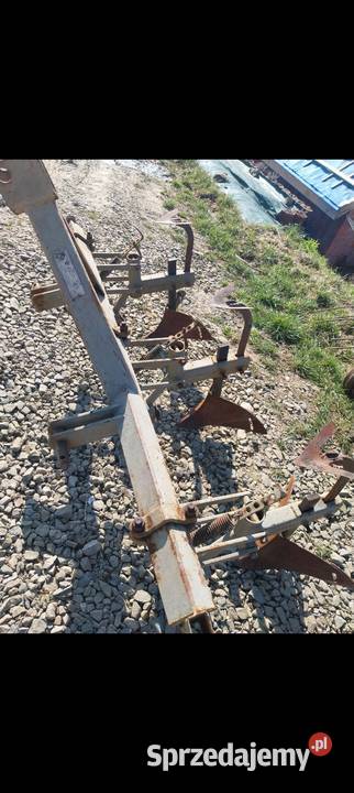 Obsypnik pielnik 3rzedowy małopolskie