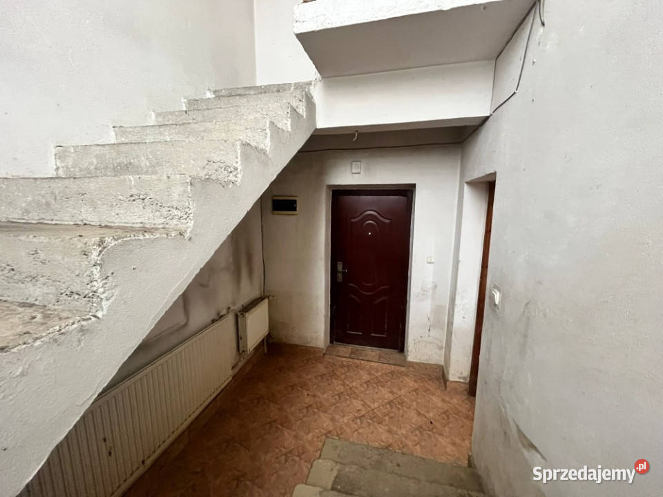 Dom do remontu 155 m2 Lewin Brzeski asfalt opolskie Brzeg