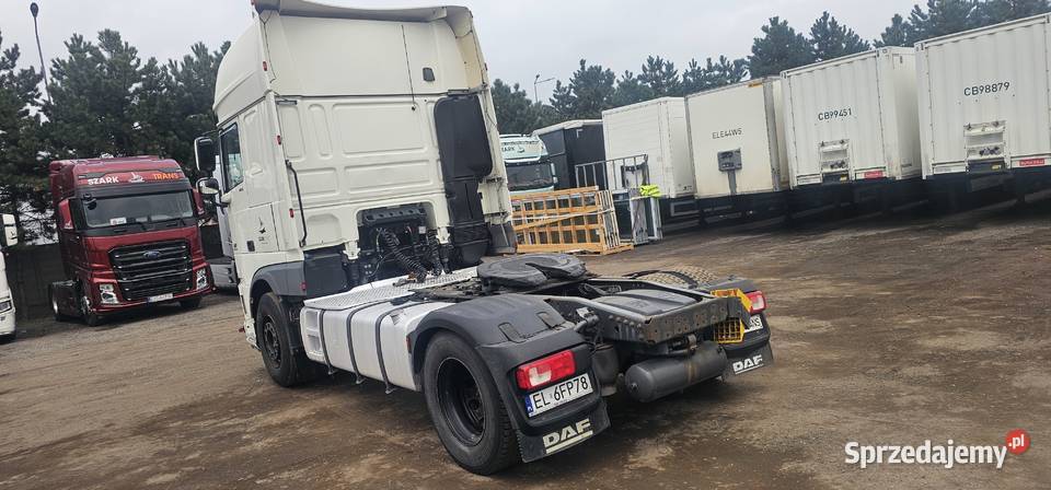 Daf 106 460 2015roki 2016 Zgierz sprzedam