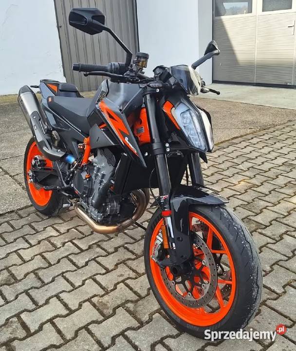 SPRZEDAM KTM 890 DUKE R 121 MOCY NIESAMOWITY łódzkie Łowicz