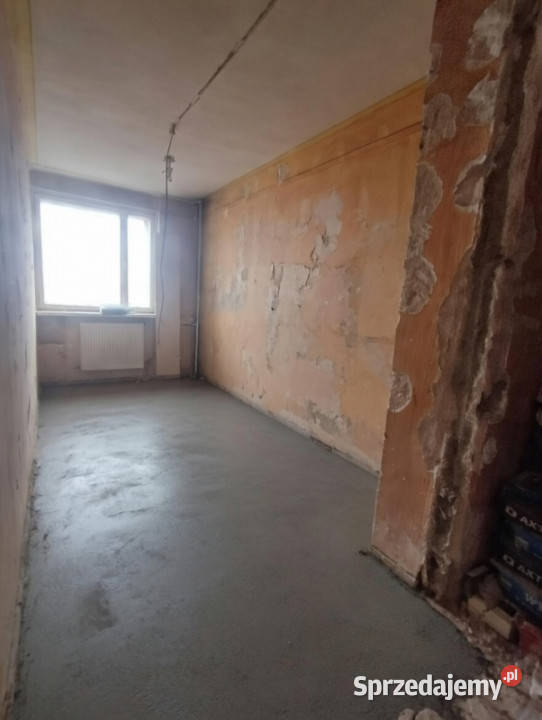 Kraków mieszkanie na sprzedaż zamiana Jaremy Piętro 5