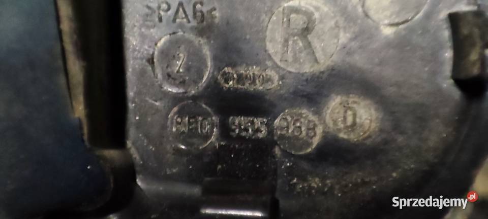 Spryskiwacze szyby audi A4 B6 2004 r Przeworsk sprzedam