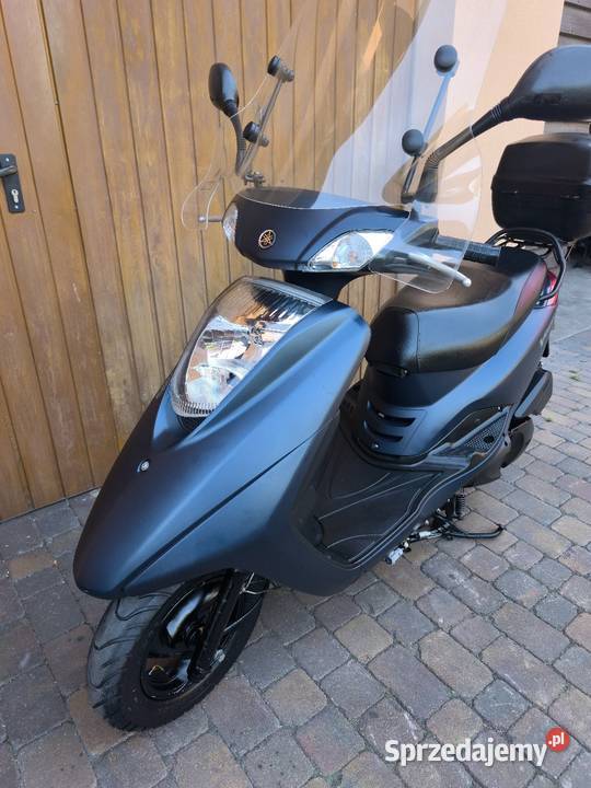 Yamaha Vity 125 2015 r z Niemiec 10 Nowe opony skuter Iława sprzedam
