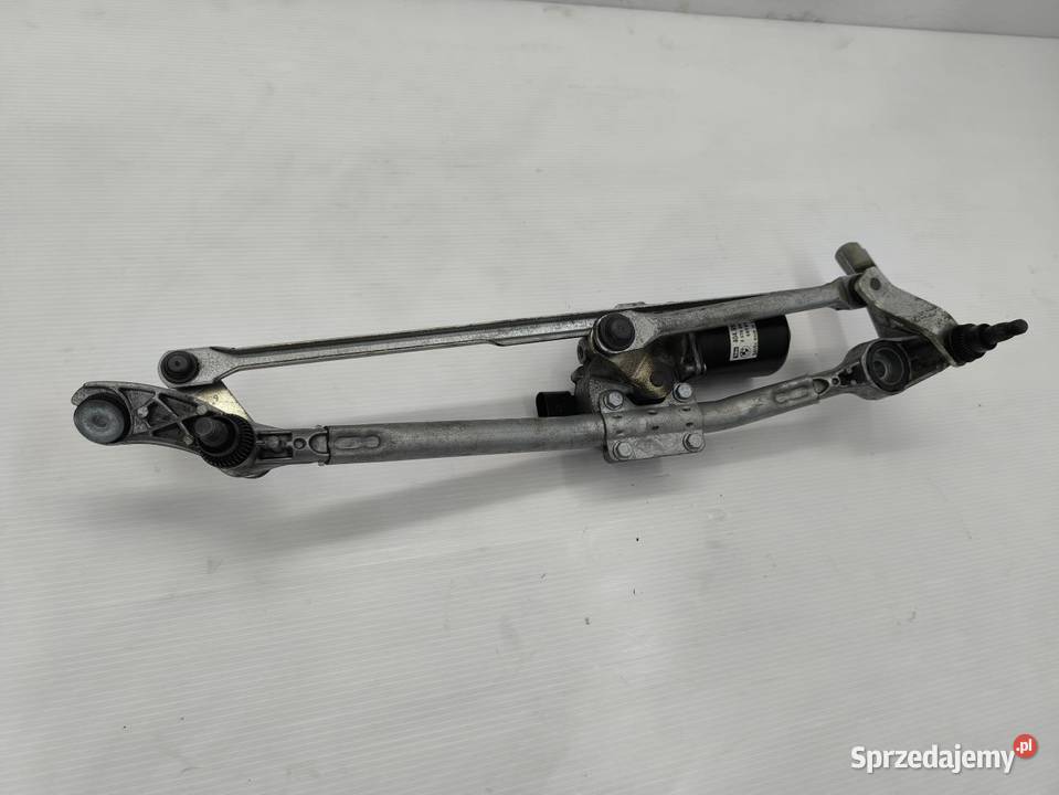 MECHANIZM WYCIERACZEK PRZÓD BMW E90 20B 6978263 wielkopolskie