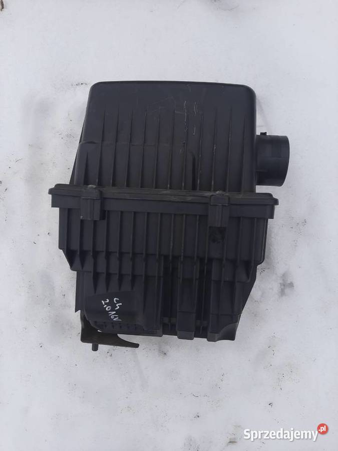 Citroen C4 20 16V obudowa filtra powietrza Ksawerów sprzedam