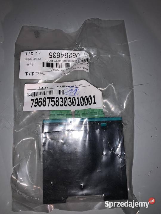 Serwomotor SEW SF37 DRN71MS4BE03 290W Warszawa
