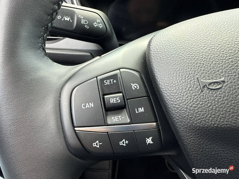 Ford Focus Ford Focus Titanium X 10 EcoBoost asystent pasa ruchu mazowieckie Warszawa