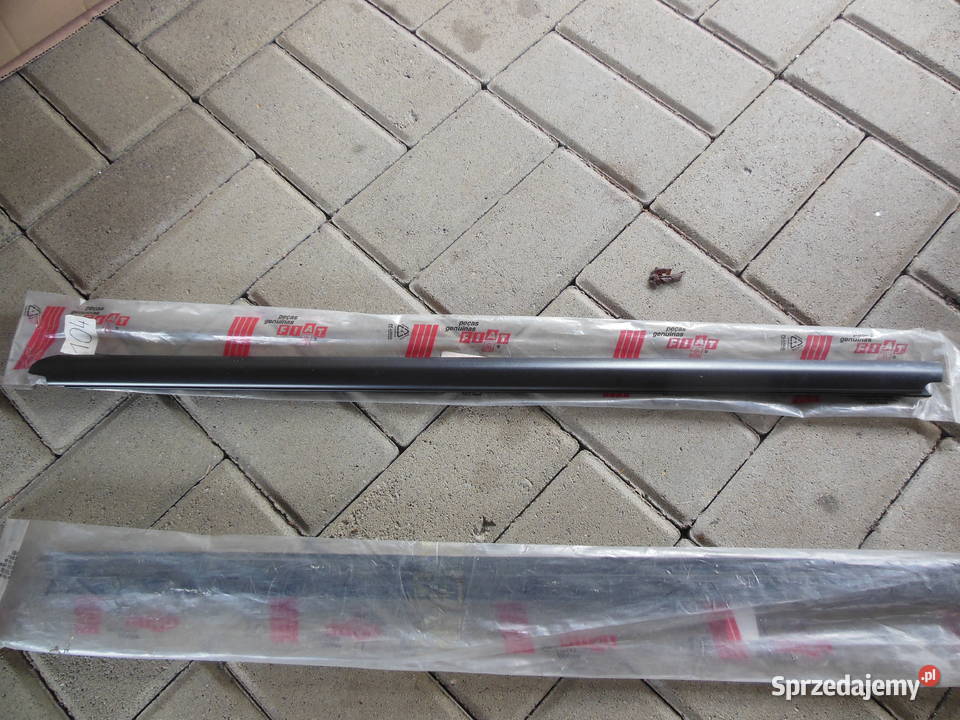 46409485 Uszczelnienie wew szyby drzwi przednich Kozy