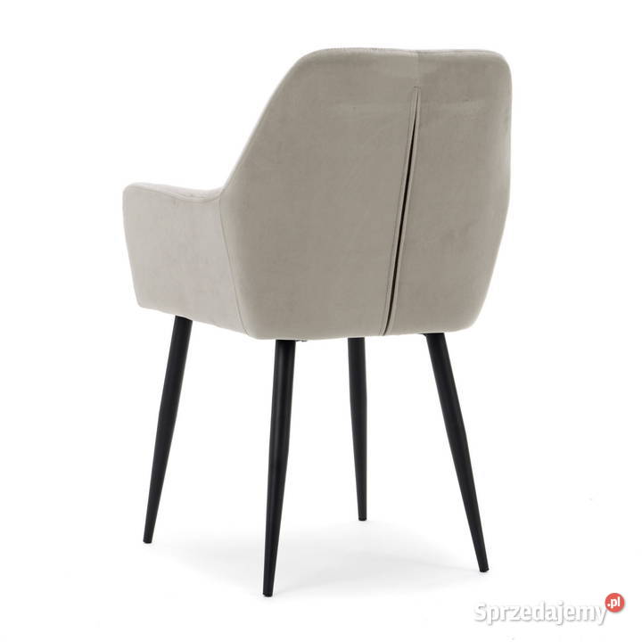 Ciemnobeżowe Krzesło Ivo Wysyłka 24H Dostawa 0 wielkopolskie Tarchały Małe sprzedam