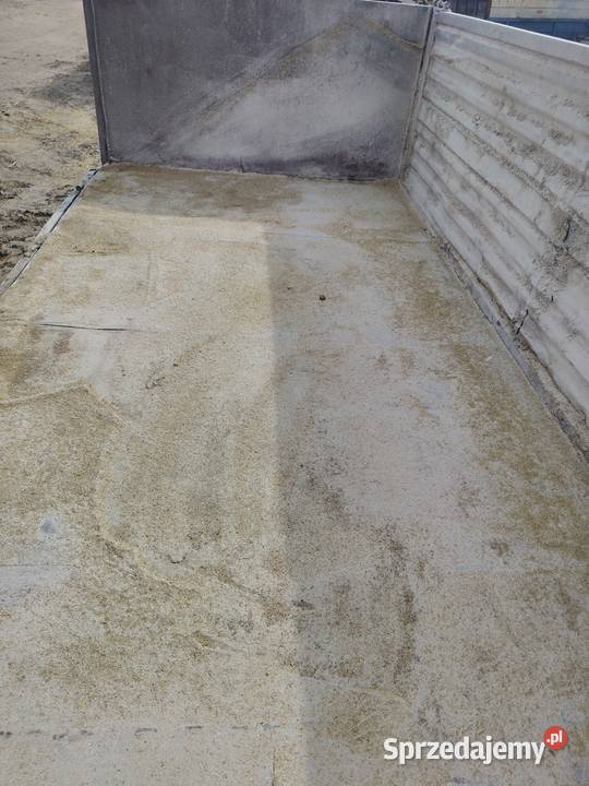 Przyczepa 6t opolskie Olesno