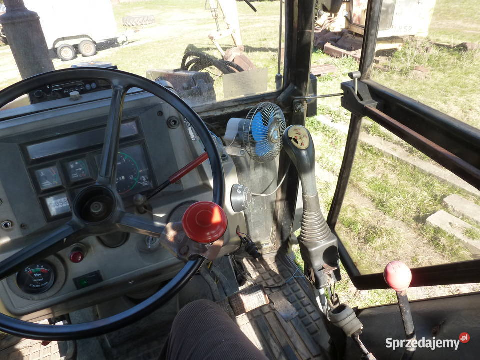 ciągnik 4X4 warmińsko-mazurskie Dźwierzuty