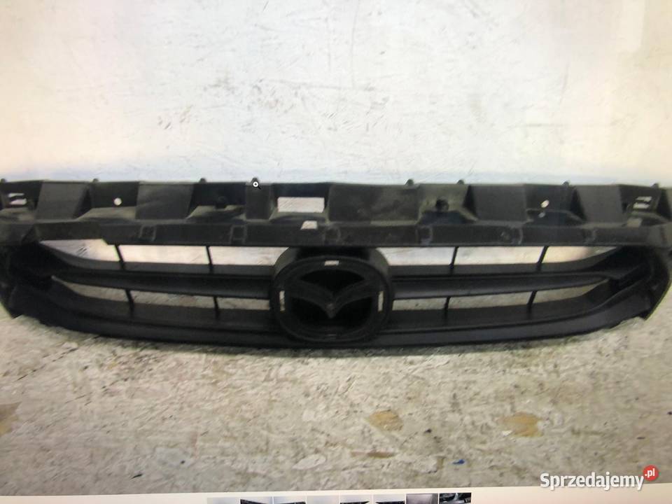 Grill Mazda 2 2016 r mazowieckie