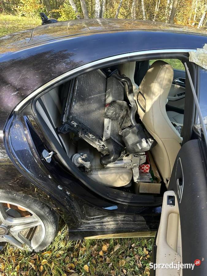 Mercedes CŁA 250 Stobierna sprzedam
