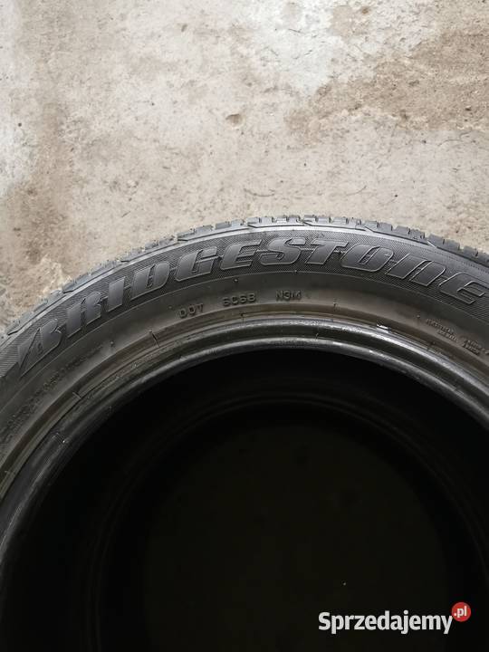 Opony 235 55 r17 2 7mm Mokrsko Rządowe