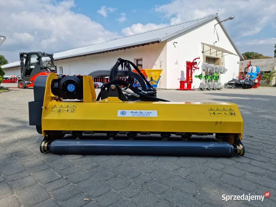 KOSIARKA bijakowa PRO L 145 MULCZER ROZDRABNIACZ Bijakowe