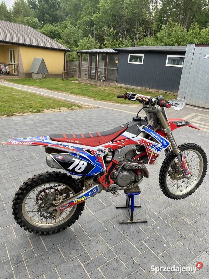 Honda CRF 450