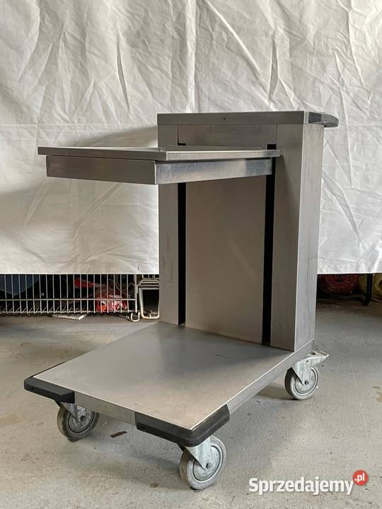 Wózek na tace Hopfer Lublin sprzedam