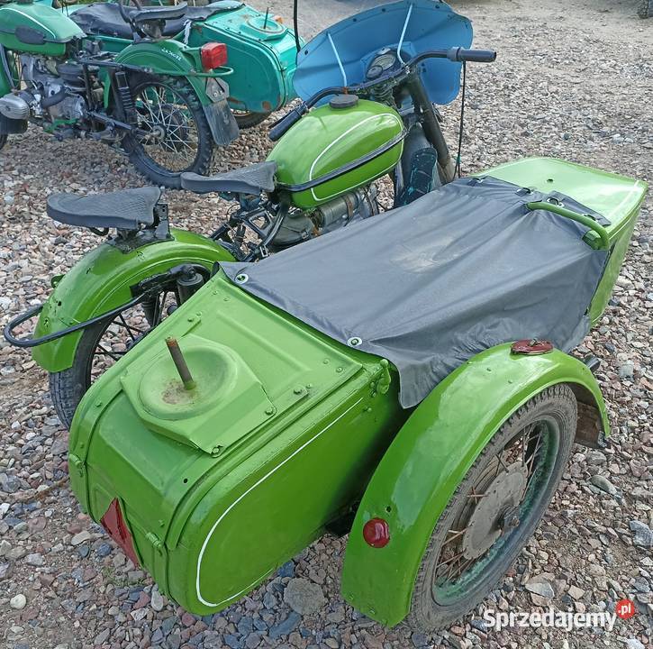 161 URAL M63 1970 z dokumentami MOŻLIWA WYSYŁKA Ostrołęka