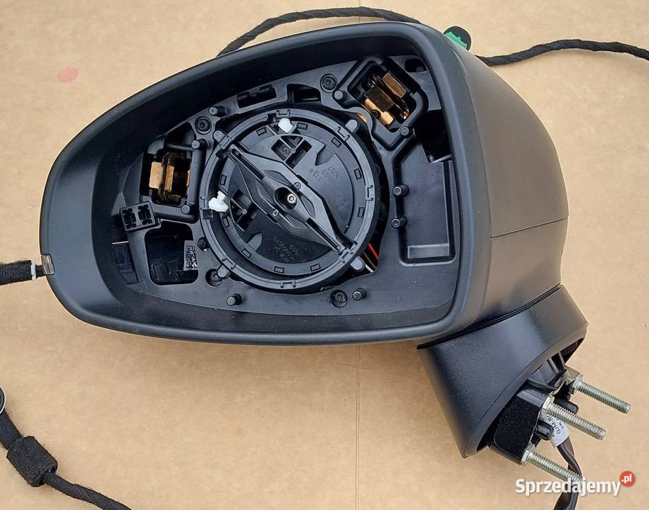 LUSTERKO LEWE ELEKTRYCZNE AUDI A1 8X 5PIN dolnośląskie