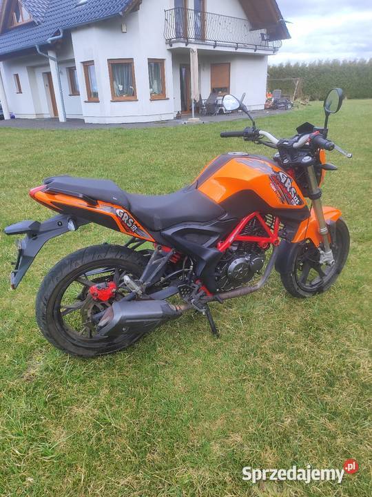 KRS GRS 125 Nowogrodziec
