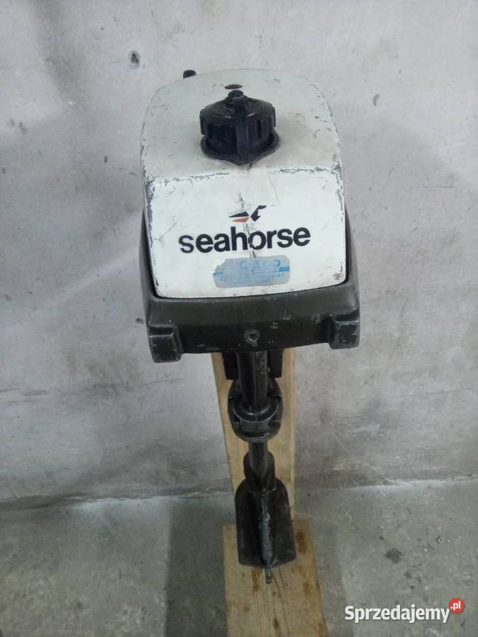 Silnik Zaburtowy JOHNSON 4 świętokrzyskie Łagów