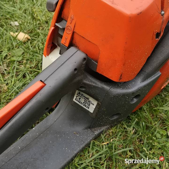 Piła oleo mac gs 350 podkarpackie