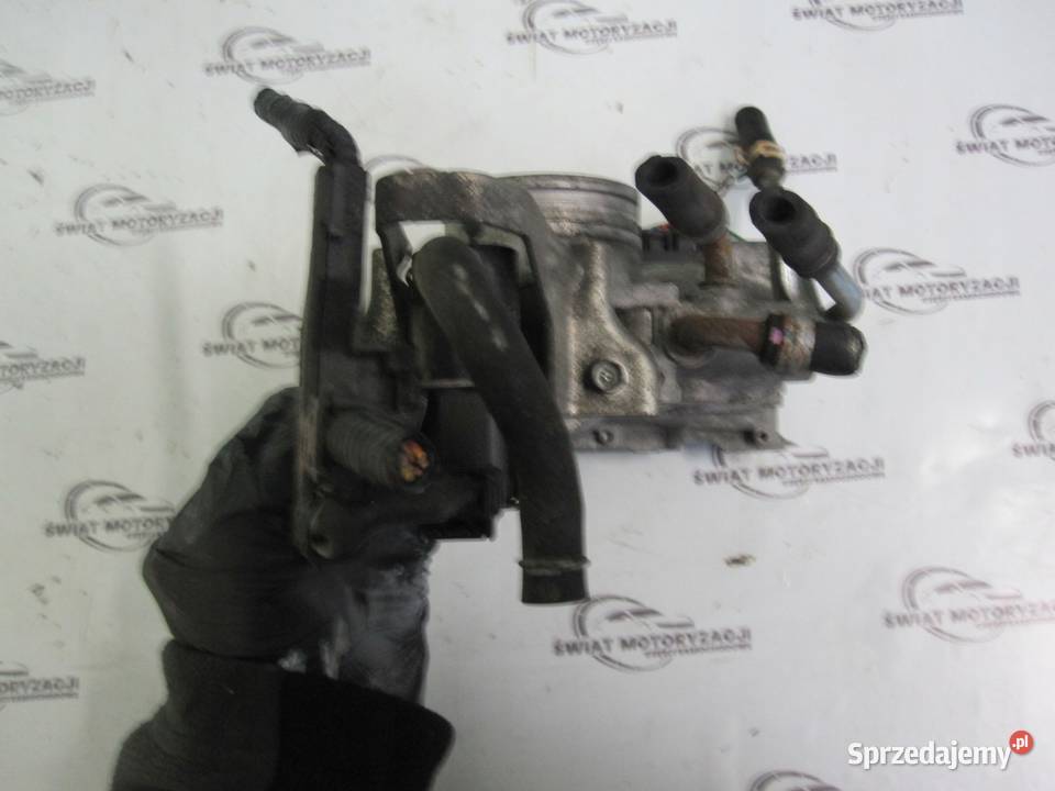 HONDA INSIGHT II 13 HYBRID 88 LDA3 11r Kielce