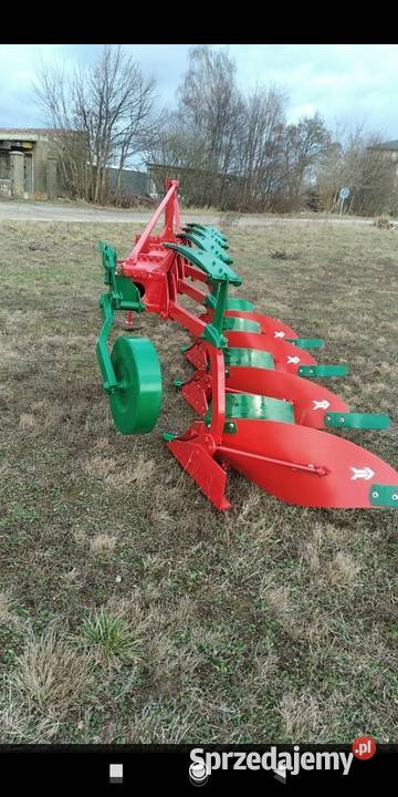Kverneland Kverneland Pługi Przasnysz