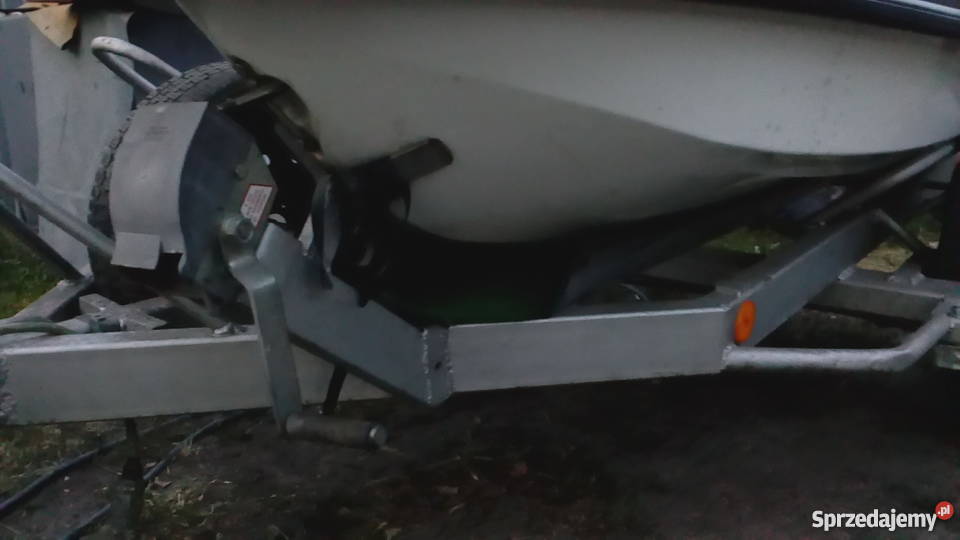 Skuter wodny Yamaha Borówki