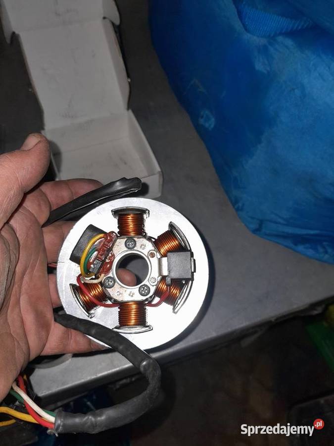 Zapłon Ducati Energia Simson Pawłowice sprzedam
