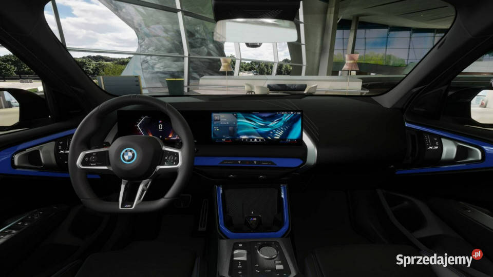 BMW X3 NOWE BMW X3 30e xDrive Dostępny ręki G45 wspomaganie kierownicy Łódź